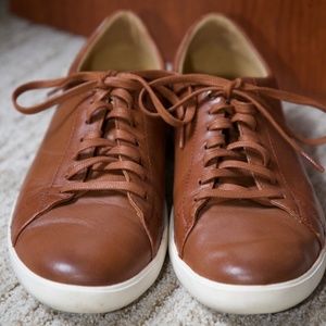 Cole Haan Grand Crosscourt II Tan Leather (8.5)